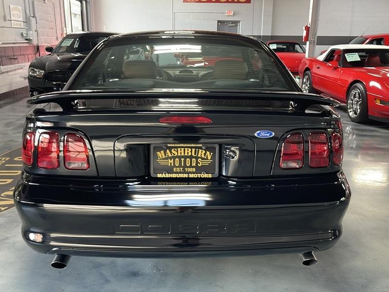 Ford Mustang Cobra Coupe 1996