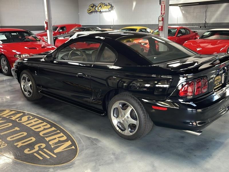 Ford Mustang Cobra Coupe 1996