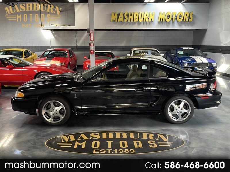 1996 Ford Mustang Cobra Coupe