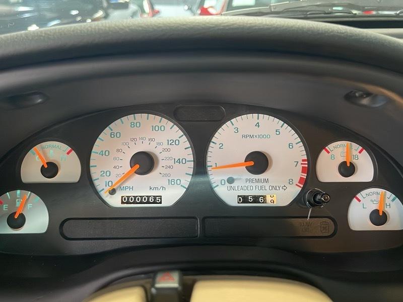 Ford Mustang Cobra Coupe 1996