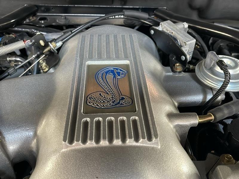 Ford Mustang Cobra Coupe 1996