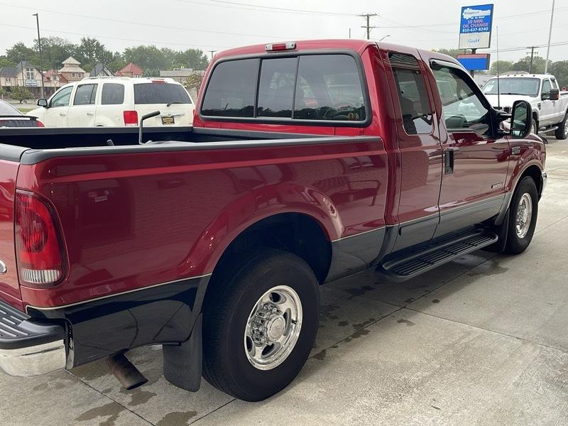 Ford F-350 SD Lariat SuperCab Short Bed 2WD 2001