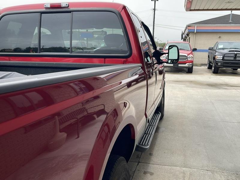 Ford F-350 SD Lariat SuperCab Short Bed 2WD 2001