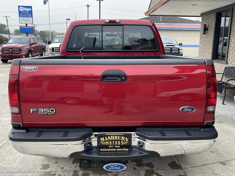 Ford F-350 SD Lariat SuperCab Short Bed 2WD 2001