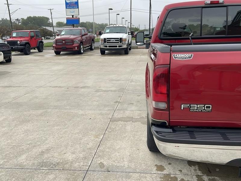 Ford F-350 SD Lariat SuperCab Short Bed 2WD 2001
