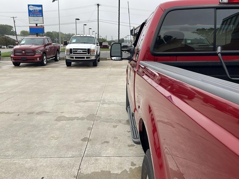 Ford F-350 SD Lariat SuperCab Short Bed 2WD 2001