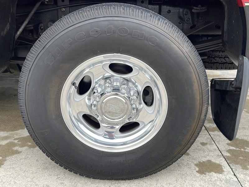 Ford F-350 SD Lariat SuperCab Short Bed 2WD 2001