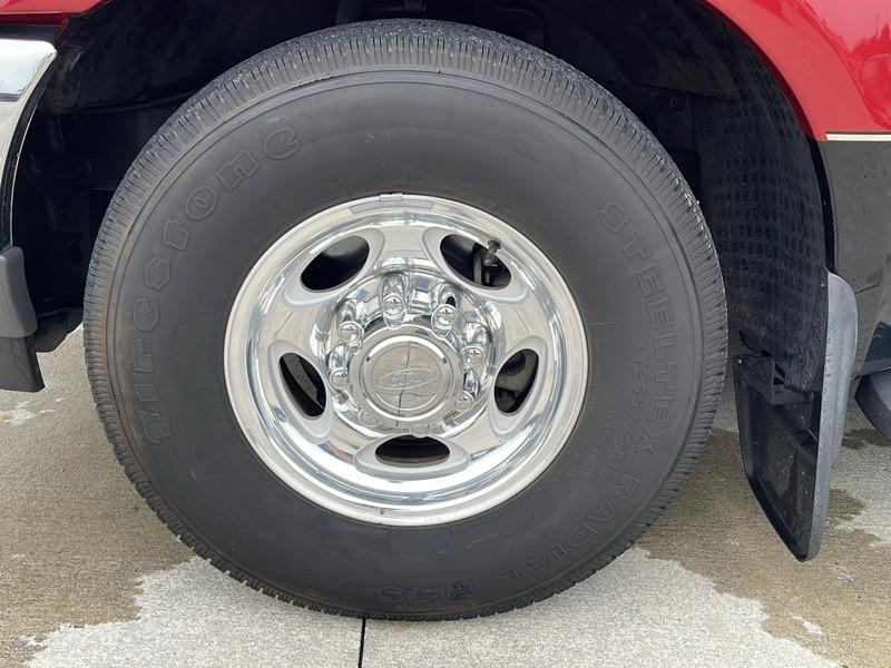 Ford F-350 SD Lariat SuperCab Short Bed 2WD 2001