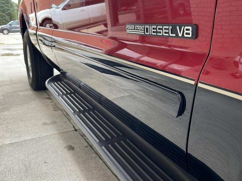 Ford F-350 SD Lariat SuperCab Short Bed 2WD 2001