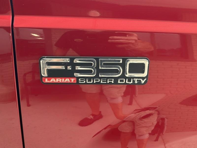 Ford F-350 SD Lariat SuperCab Short Bed 2WD 2001