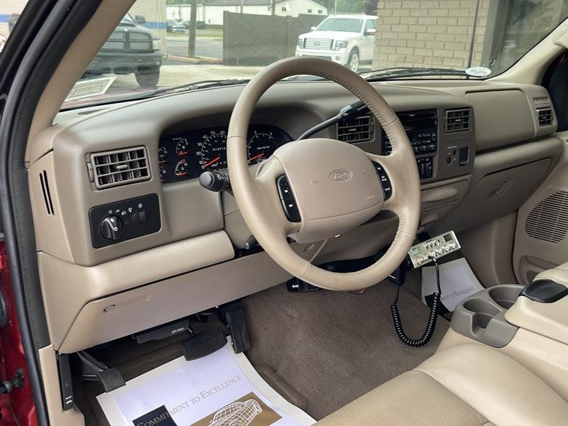 Ford F-350 SD Lariat SuperCab Short Bed 2WD 2001