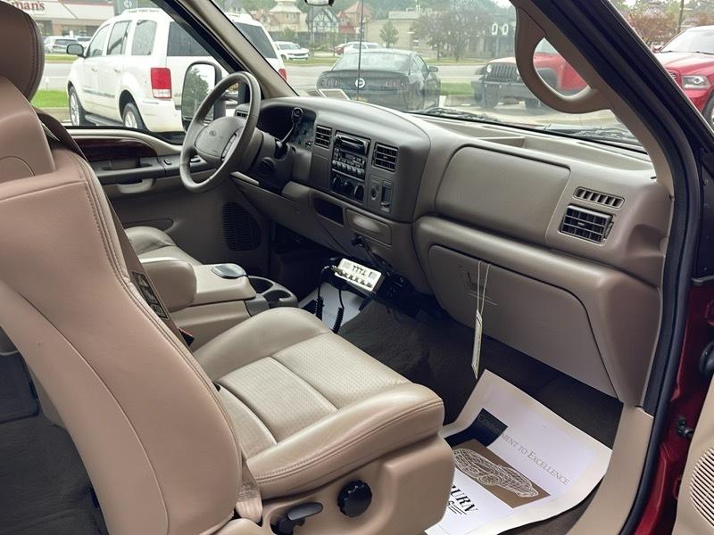 Ford F-350 SD Lariat SuperCab Short Bed 2WD 2001