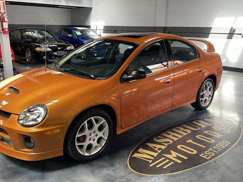 Dodge SRT-4 Sedan 2005