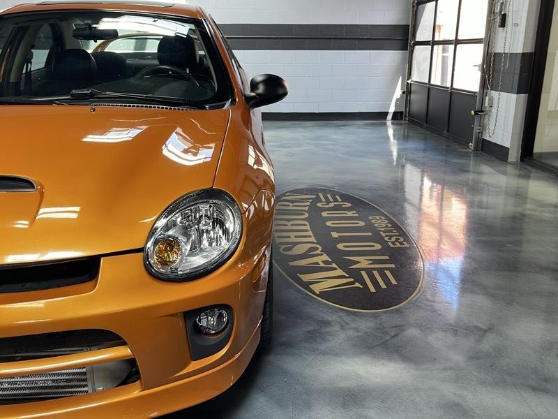 Dodge SRT-4 Sedan 2005