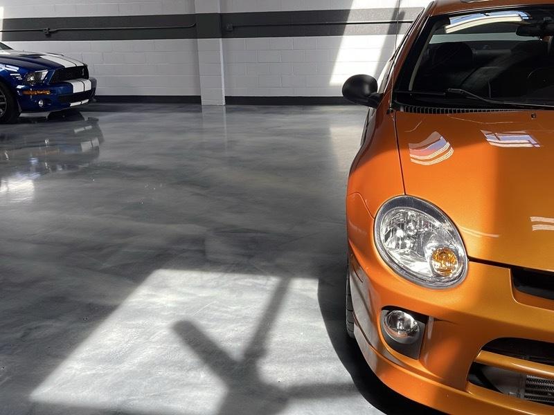 Dodge SRT-4 Sedan 2005