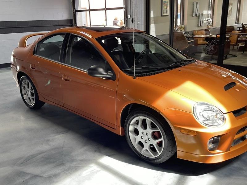 Dodge SRT-4 Sedan 2005