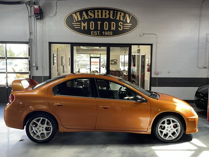 Dodge SRT-4 Sedan 2005