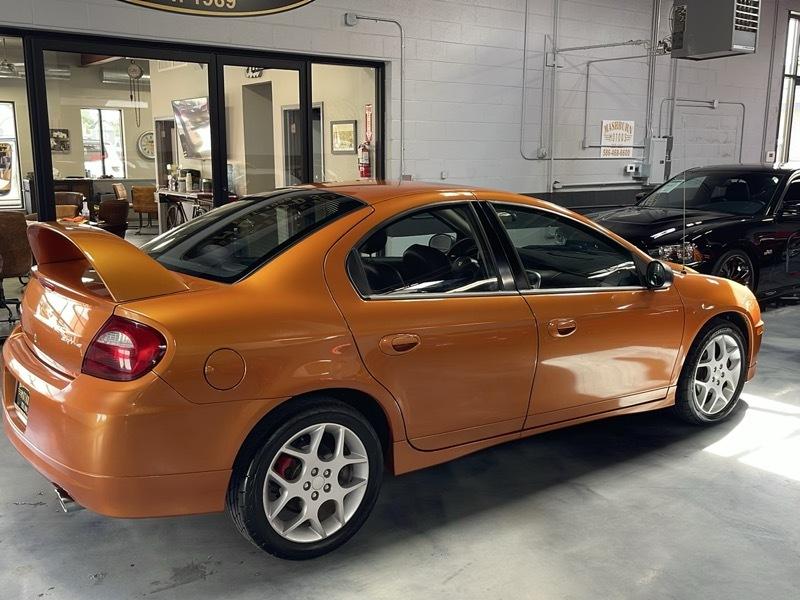 Dodge SRT-4 Sedan 2005