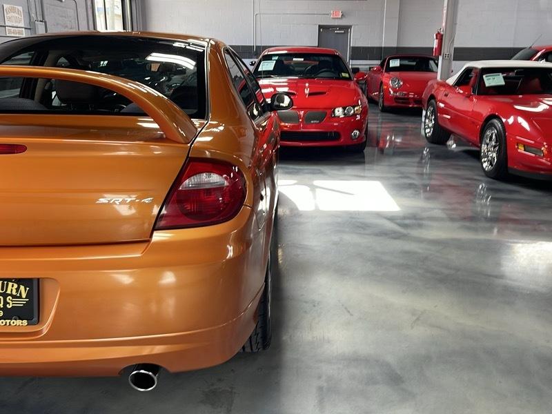 Dodge SRT-4 Sedan 2005