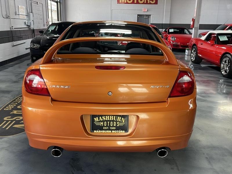 Dodge SRT-4 Sedan 2005