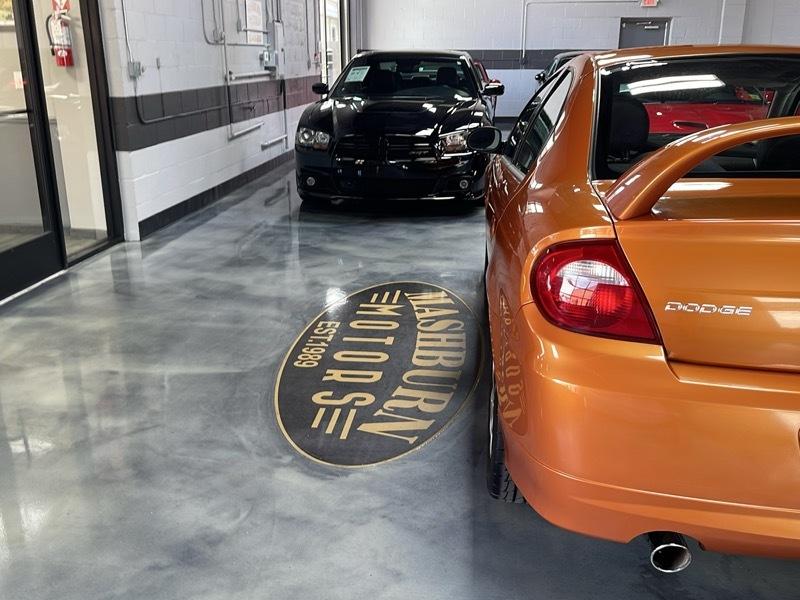 Dodge SRT-4 Sedan 2005