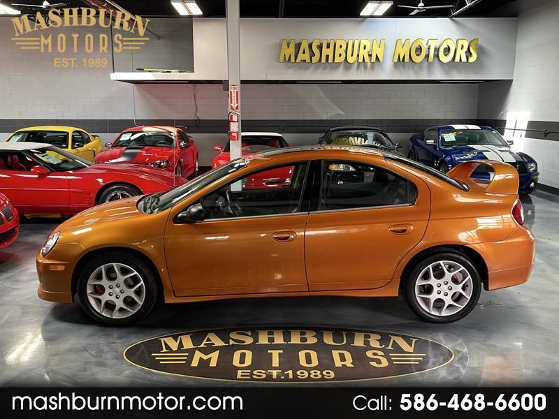 Dodge SRT-4 Sedan 2005