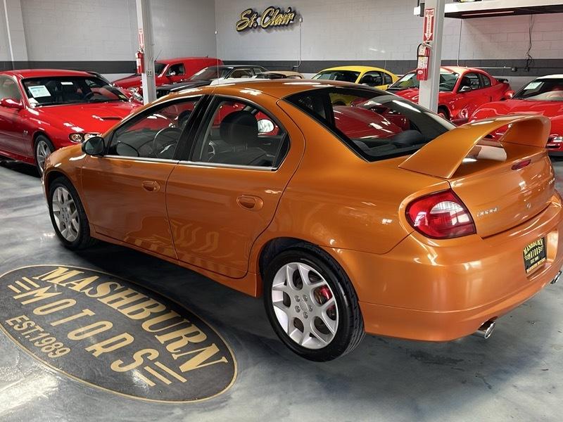 Dodge SRT-4 Sedan 2005
