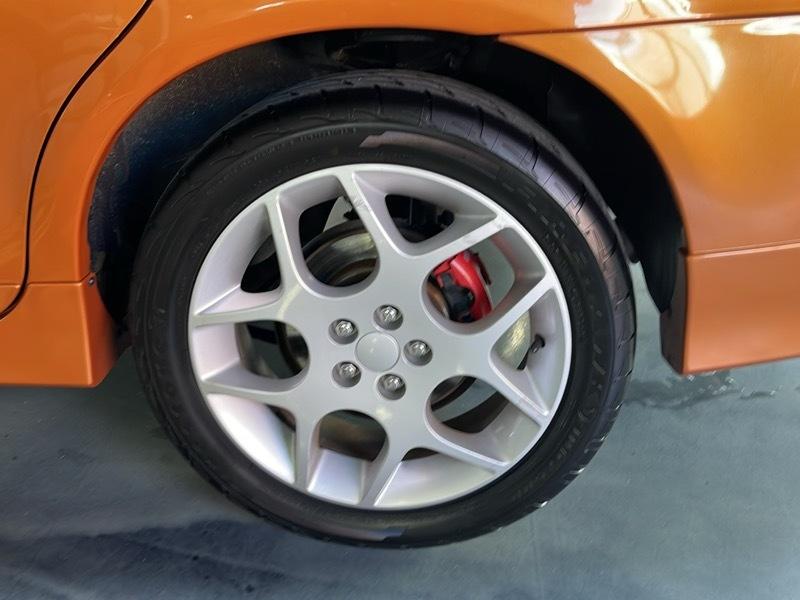 Dodge SRT-4 Sedan 2005