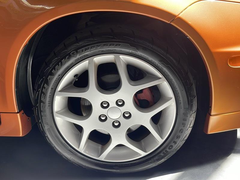 Dodge SRT-4 Sedan 2005
