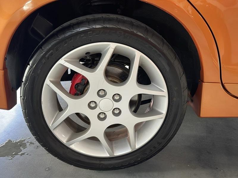 Dodge SRT-4 Sedan 2005