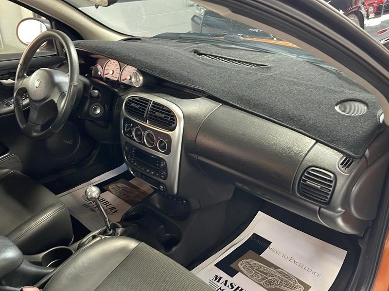 Dodge SRT-4 Sedan 2005
