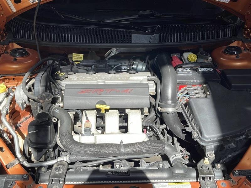 Dodge SRT-4 Sedan 2005