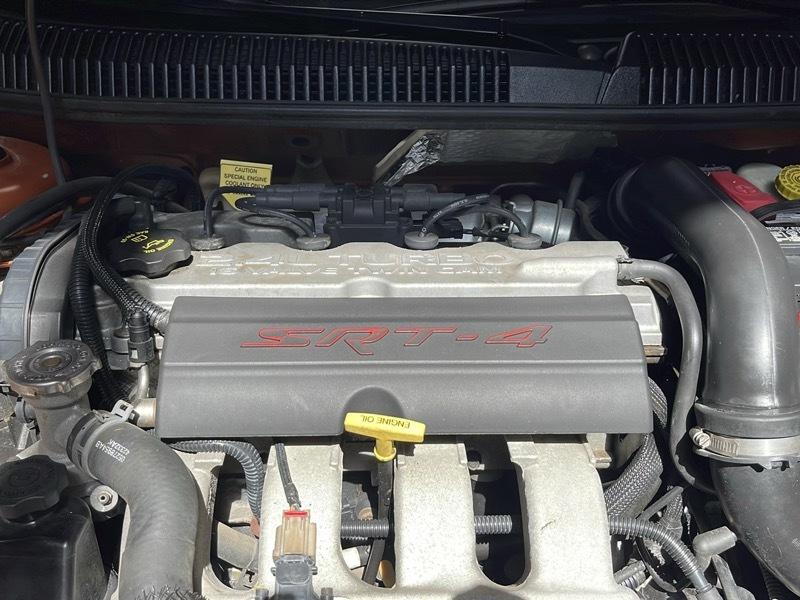 Dodge SRT-4 Sedan 2005