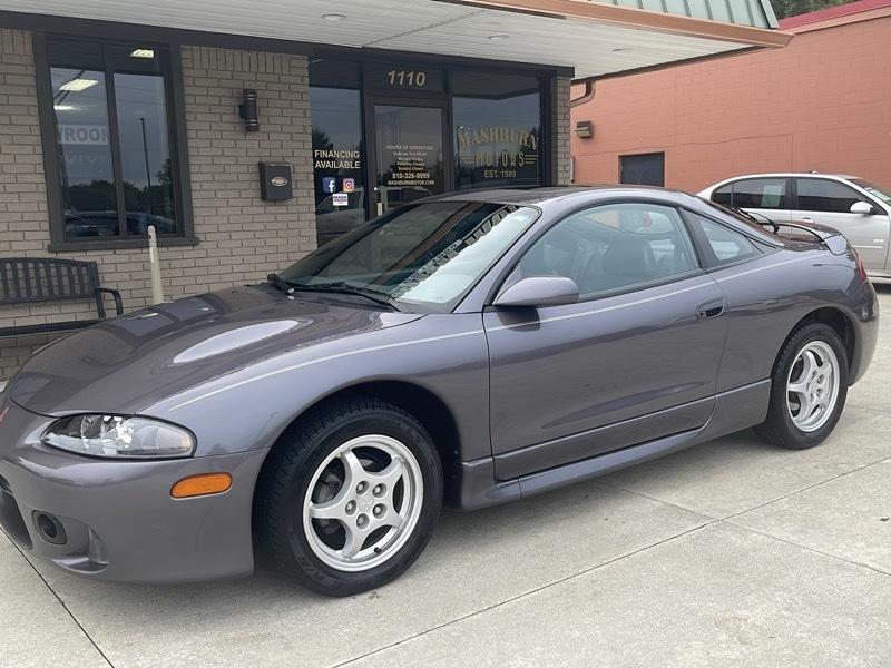 Mitsubishi Eclipse GS 1997