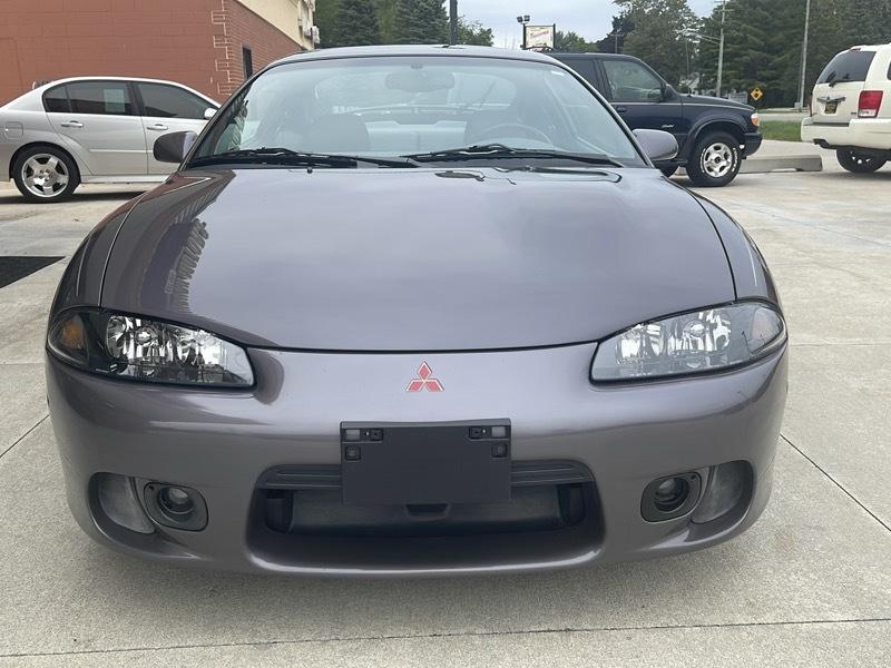 Mitsubishi Eclipse GS 1997