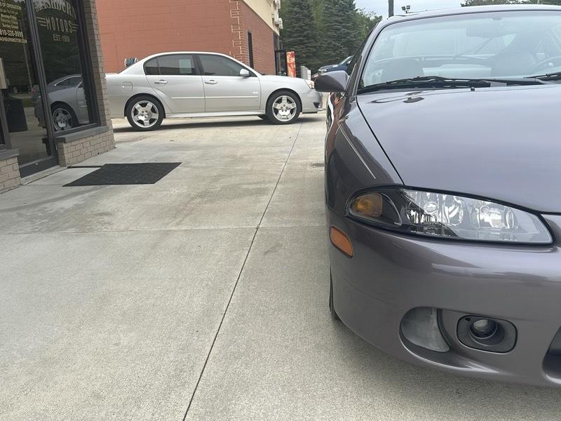 Mitsubishi Eclipse GS 1997