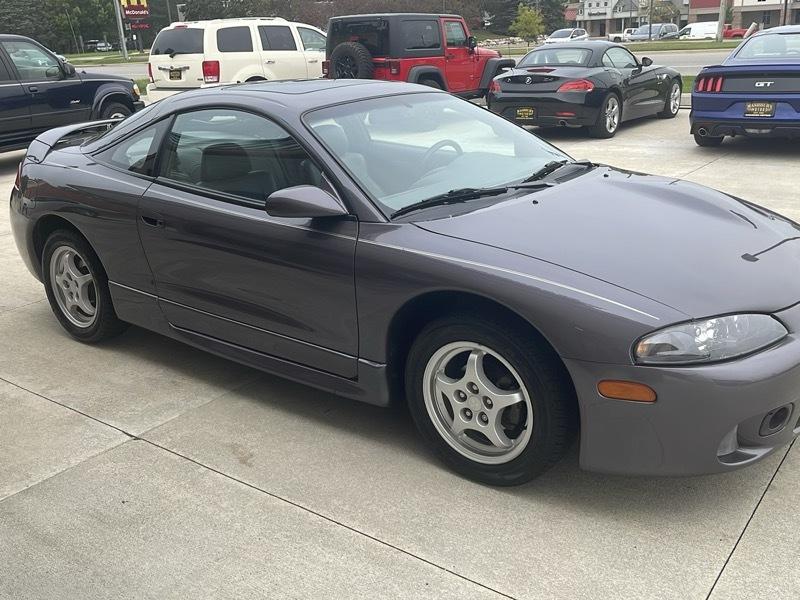 Mitsubishi Eclipse GS 1997