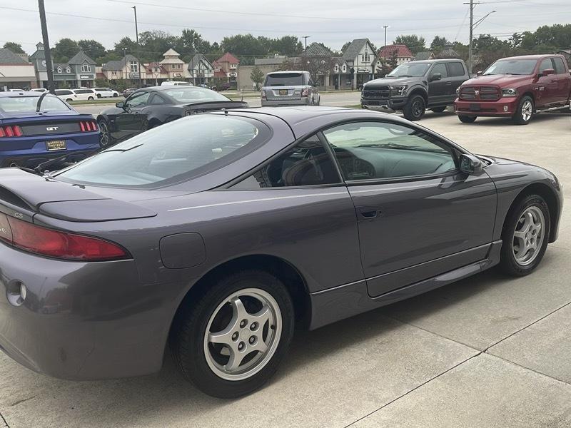 Mitsubishi Eclipse GS 1997