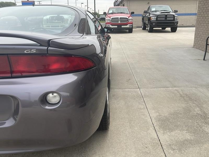 Mitsubishi Eclipse GS 1997