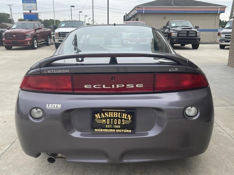Mitsubishi Eclipse GS 1997