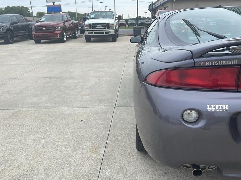 Mitsubishi Eclipse GS 1997