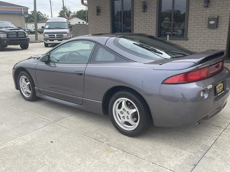 Mitsubishi Eclipse GS 1997