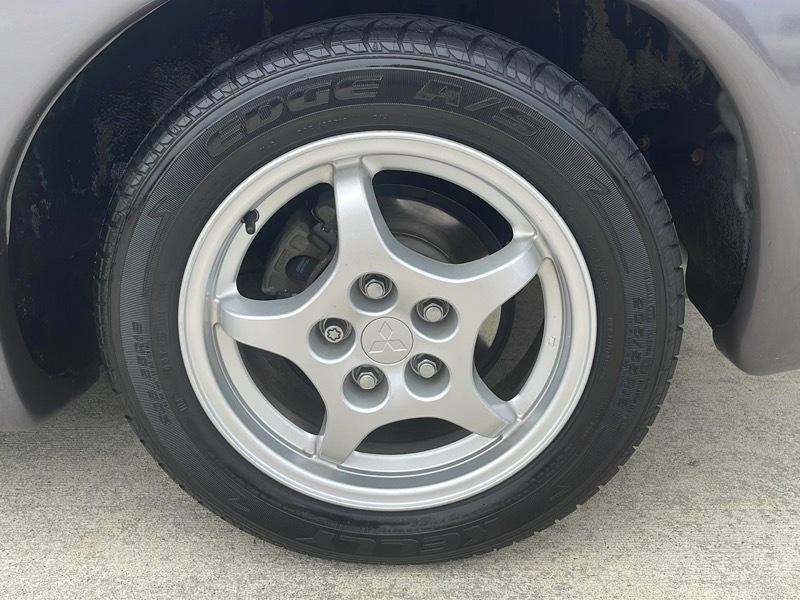 Mitsubishi Eclipse GS 1997
