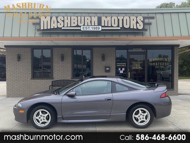 Mitsubishi Eclipse GS 1997
