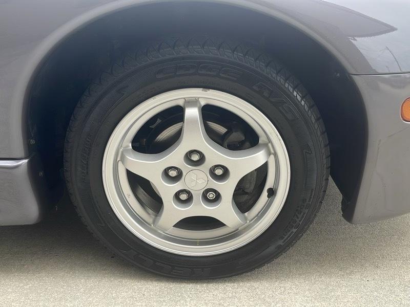 Mitsubishi Eclipse GS 1997