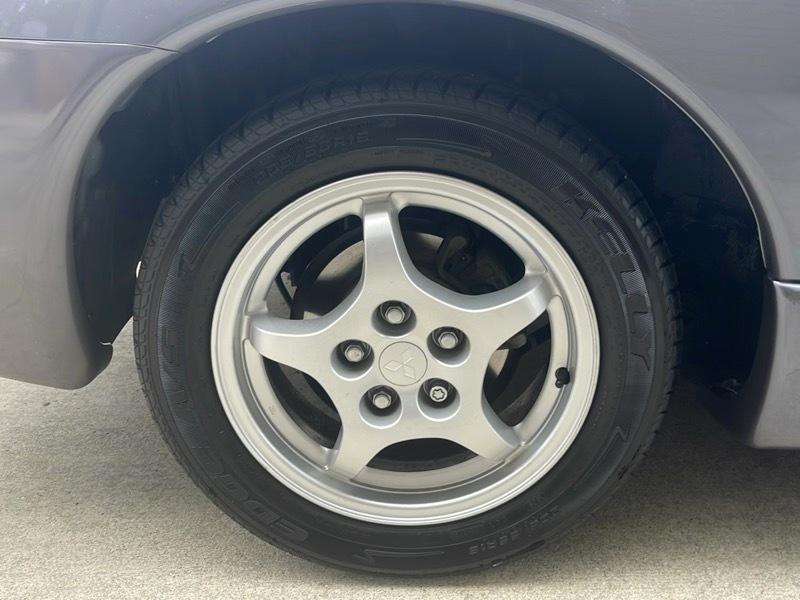 Mitsubishi Eclipse GS 1997