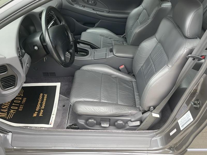 Mitsubishi Eclipse GS 1997