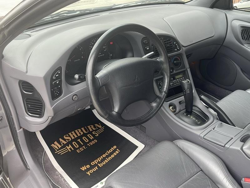 Mitsubishi Eclipse GS 1997