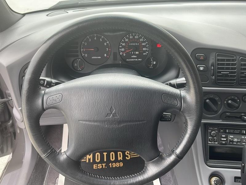 Mitsubishi Eclipse GS 1997