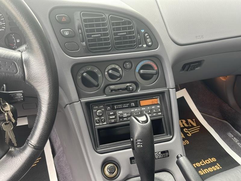 Mitsubishi Eclipse GS 1997